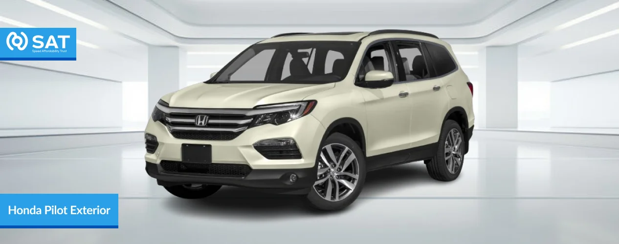 Honda Pilot Exterior